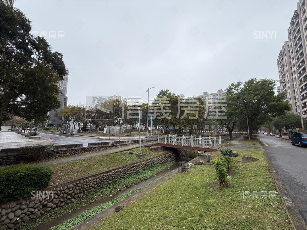 豐邑之森四房房屋室內格局與周邊環境