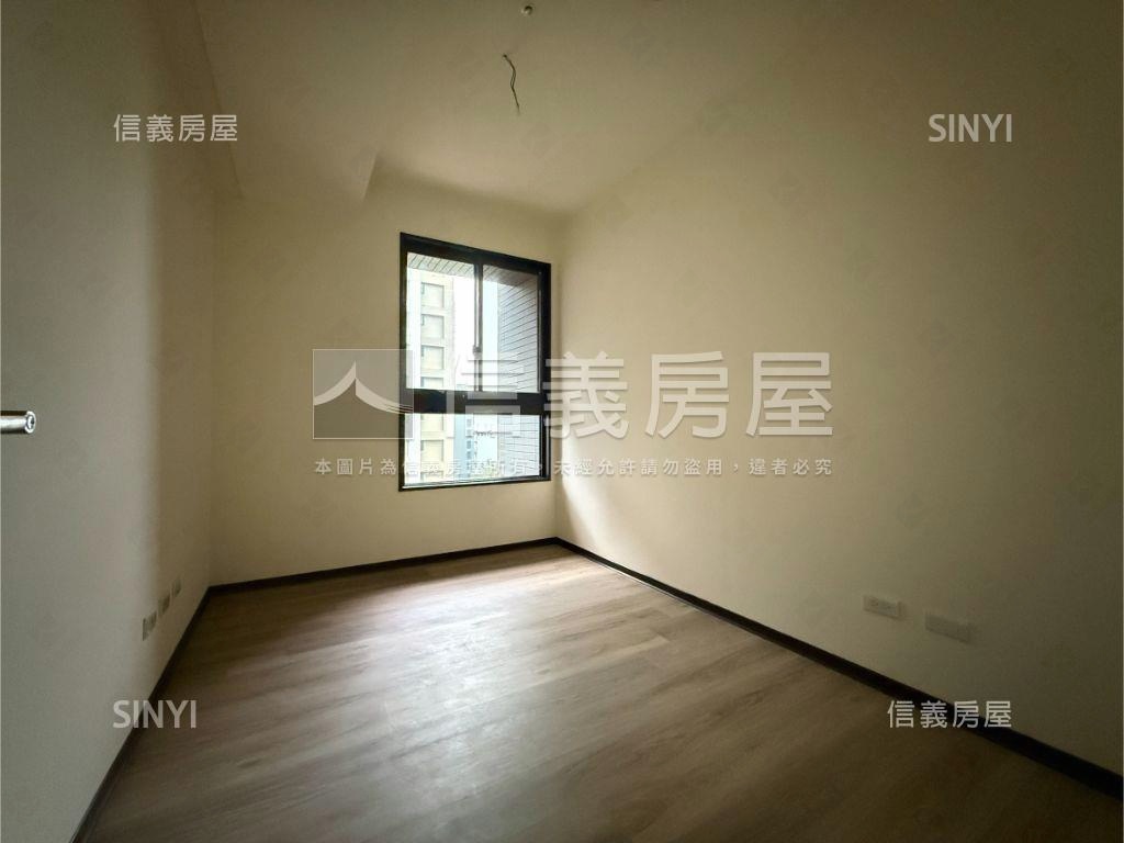 豐邑之森四房房屋室內格局與周邊環境