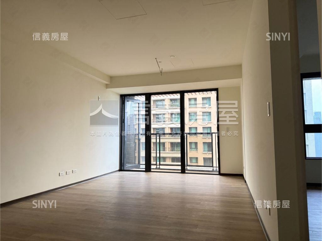 豐邑之森四房房屋室內格局與周邊環境