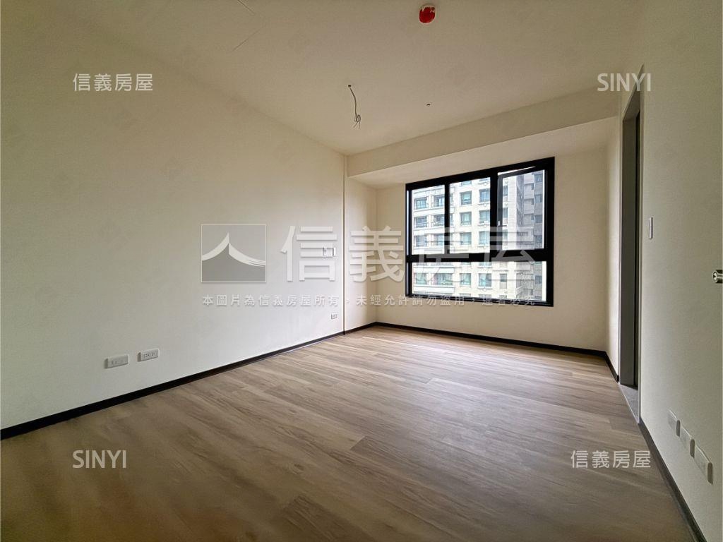 豐邑之森四房房屋室內格局與周邊環境