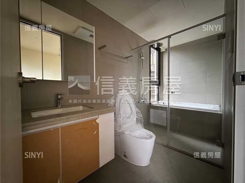 豐邑之森四房房屋室內格局與周邊環境