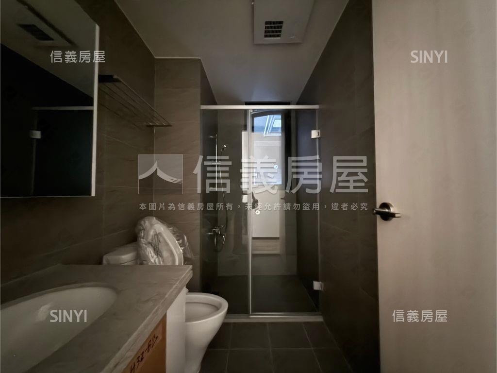 豐邑之森四房房屋室內格局與周邊環境