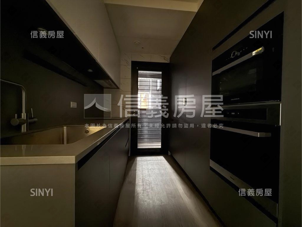 豐邑之森四房房屋室內格局與周邊環境