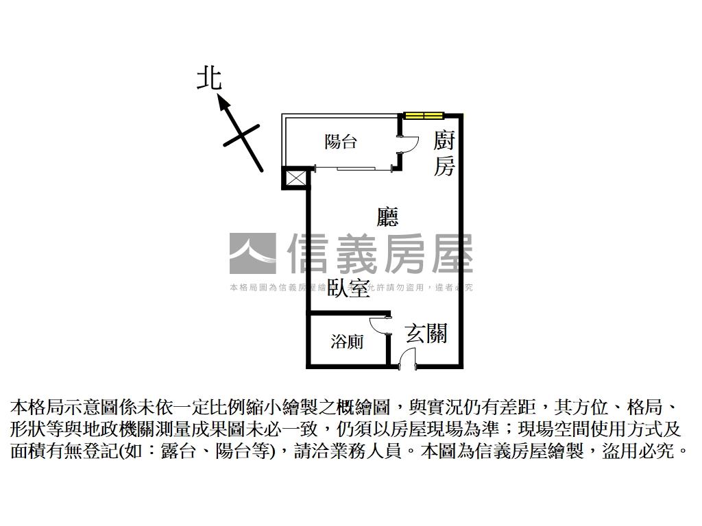 【專】愛眉山莊綠蔭美居房屋室內格局與周邊環境