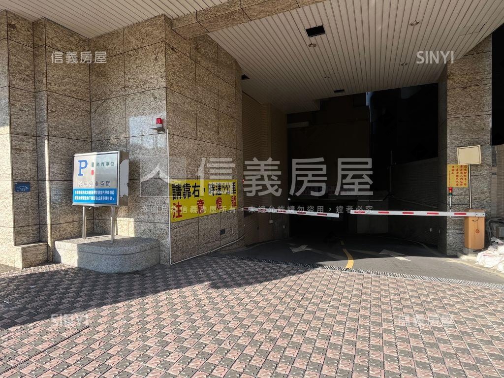 古亭站~中正區雲荷車位房屋室內格局與周邊環境