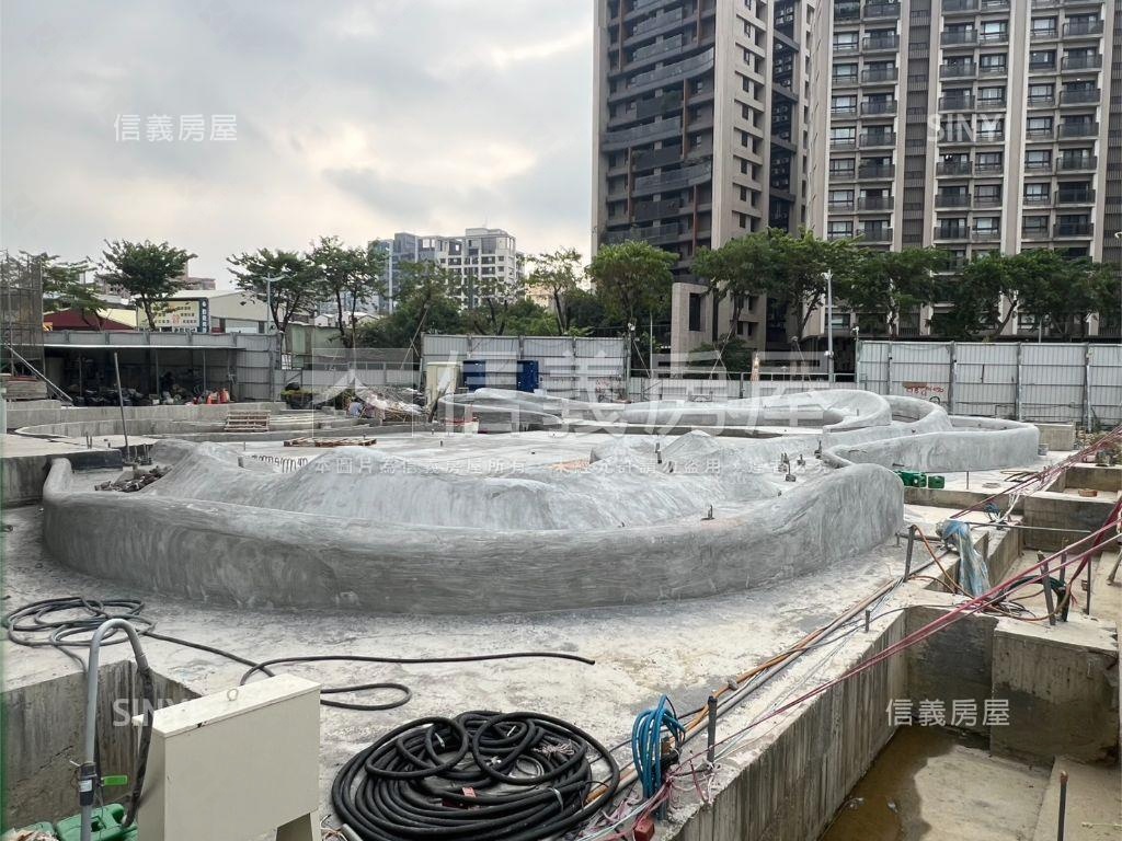 大塊藏硯雙車位宜居陽台房屋室內格局與周邊環境