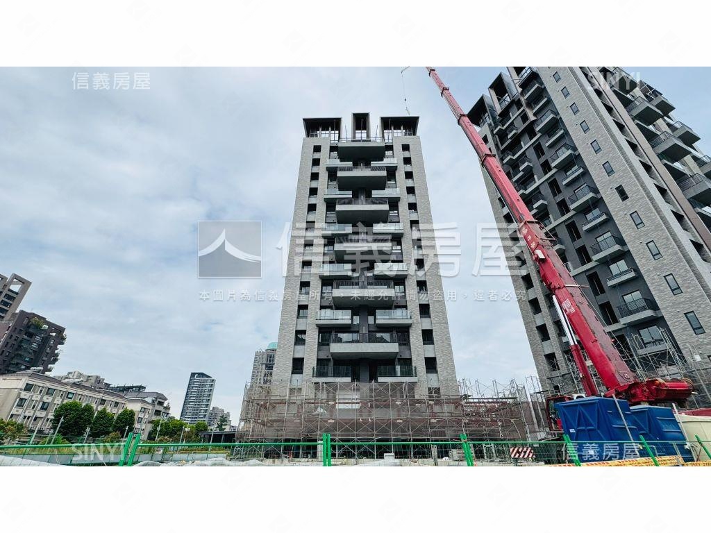 大塊藏硯雙車位宜居陽台房屋室內格局與周邊環境