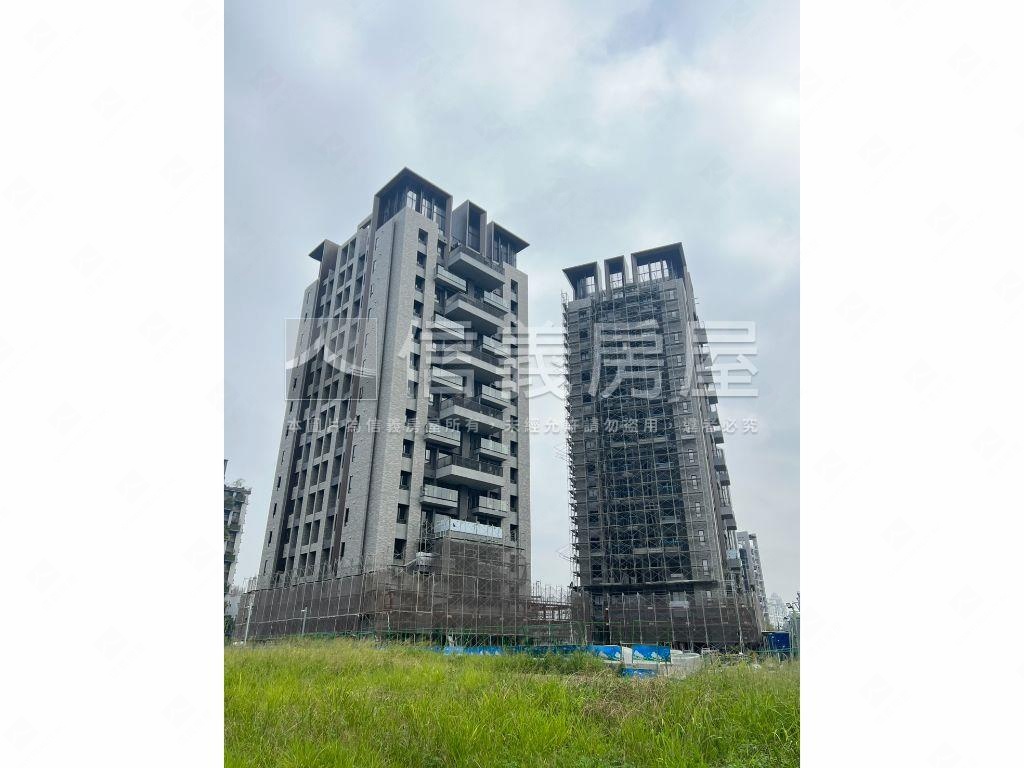 大塊藏硯雙車位宜居陽台房屋室內格局與周邊環境