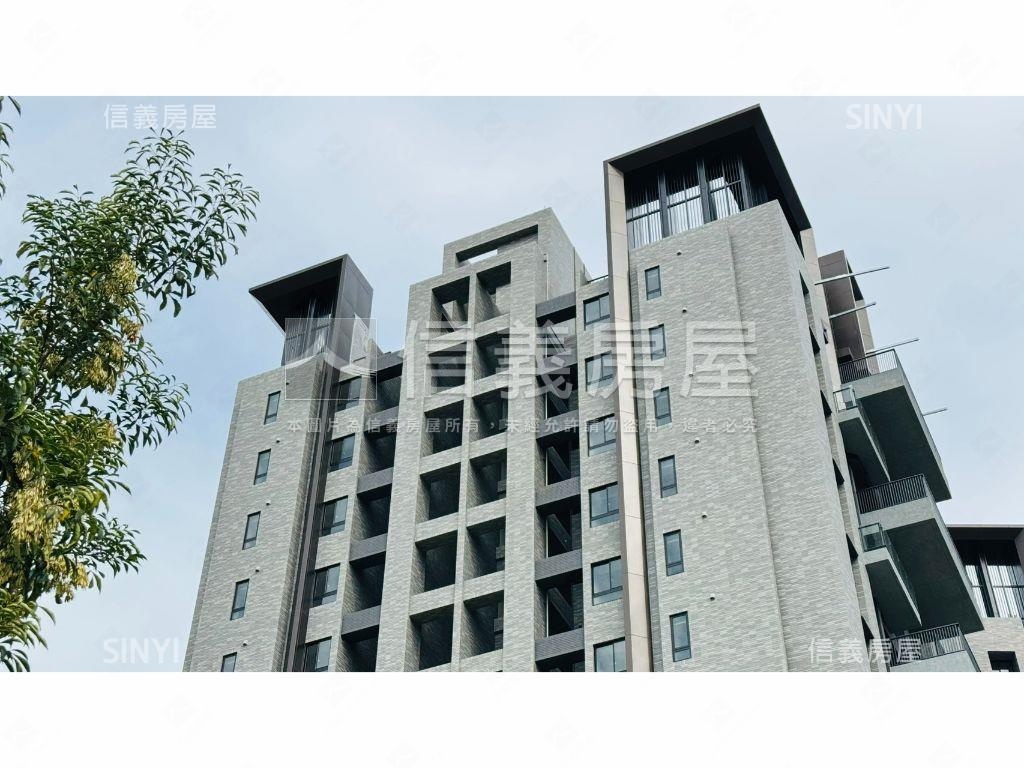 １４期大塊藏硯１２Ｂ雙車房屋室內格局與周邊環境