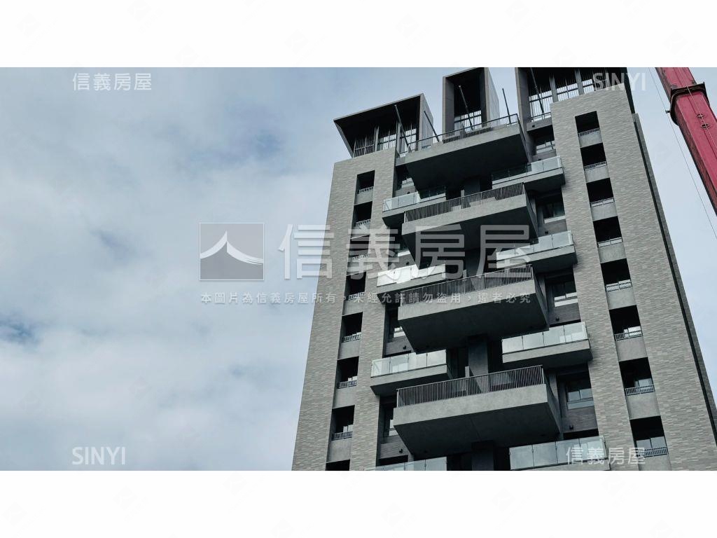 １４期大塊藏硯１２Ｂ雙車房屋室內格局與周邊環境