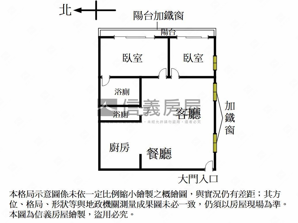 近後驛捷運站成家小資美宅房屋室內格局與周邊環境