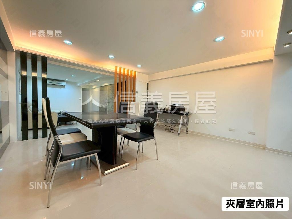 稀有大空間近北投國小店面房屋室內格局與周邊環境