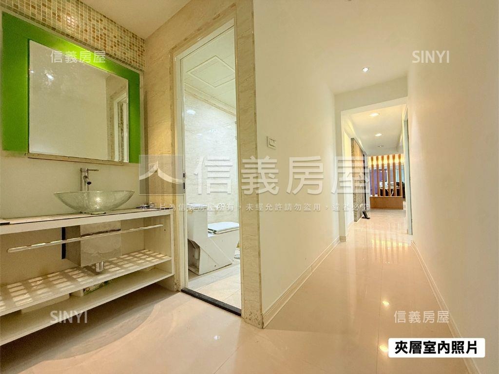 稀有大空間近北投國小店面房屋室內格局與周邊環境