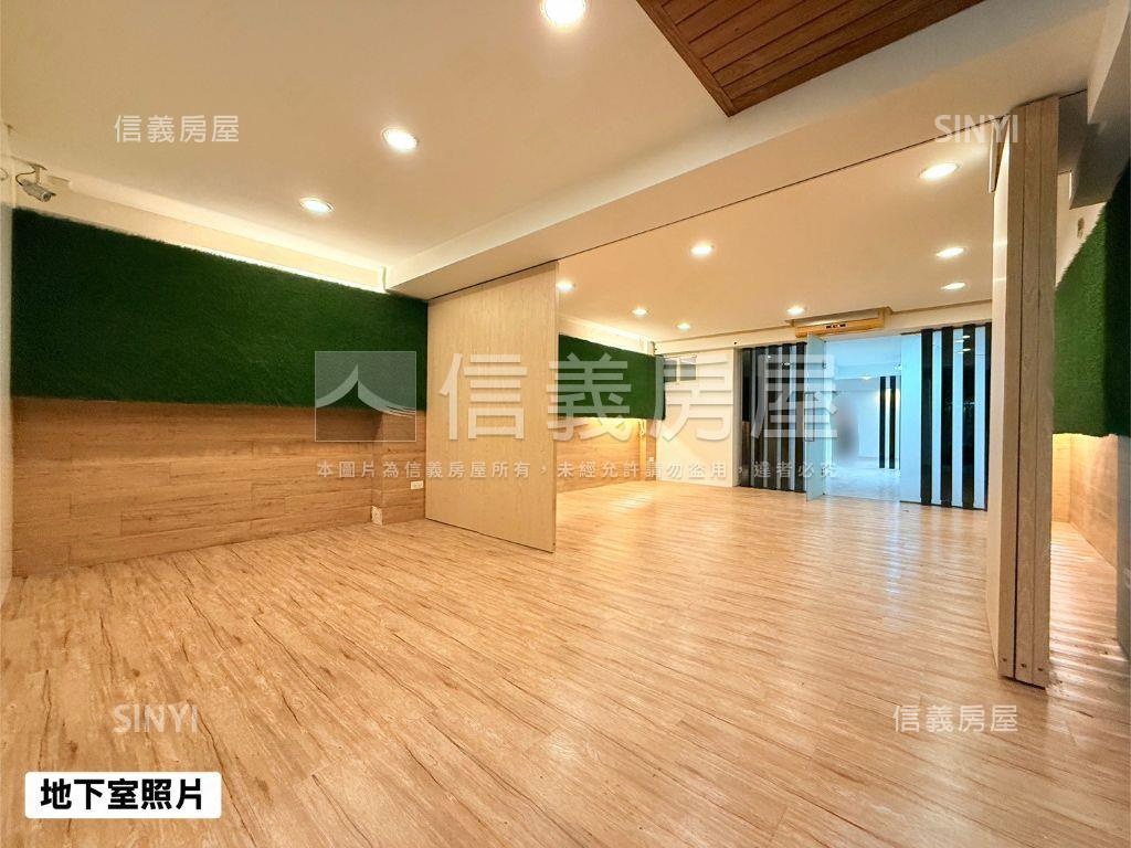 稀有大空間近北投國小店面房屋室內格局與周邊環境