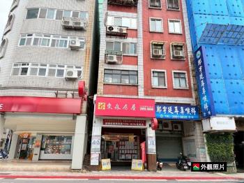 近北投國小大空間金店面