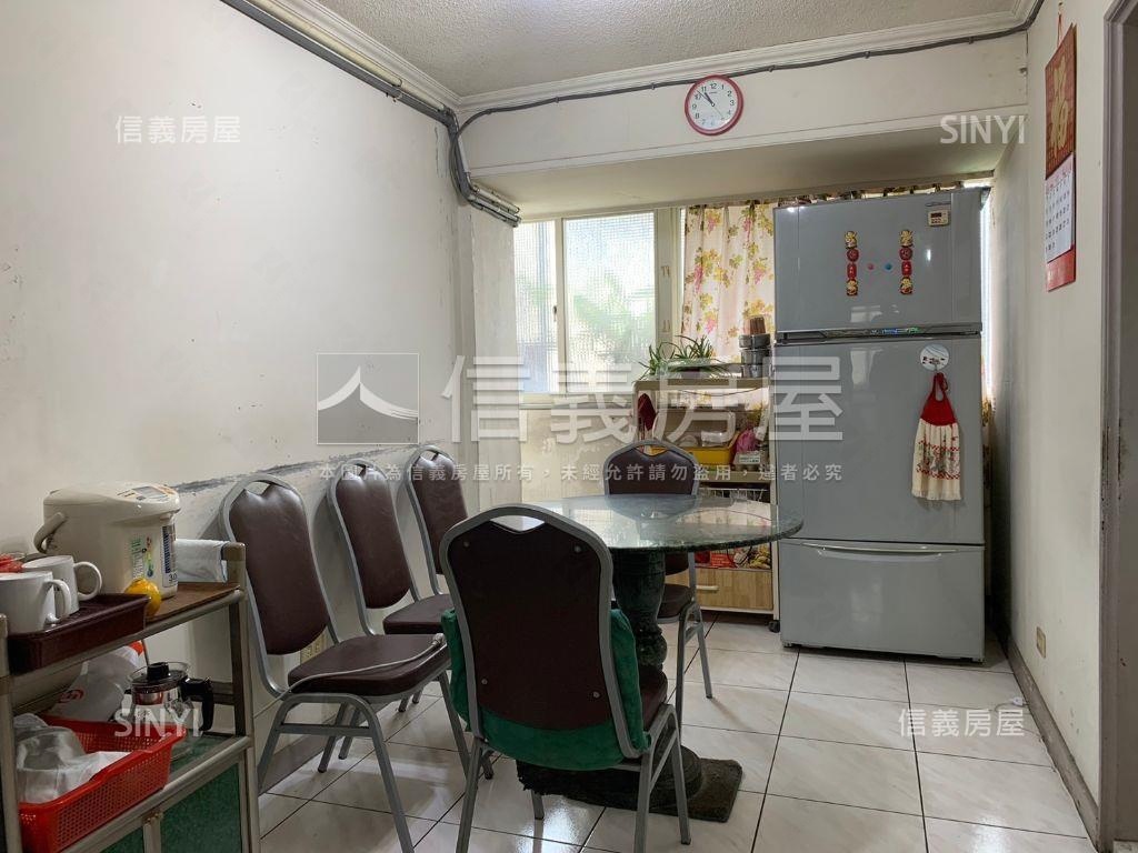 ㊣古亭華廈三房校園景觀房屋室內格局與周邊環境