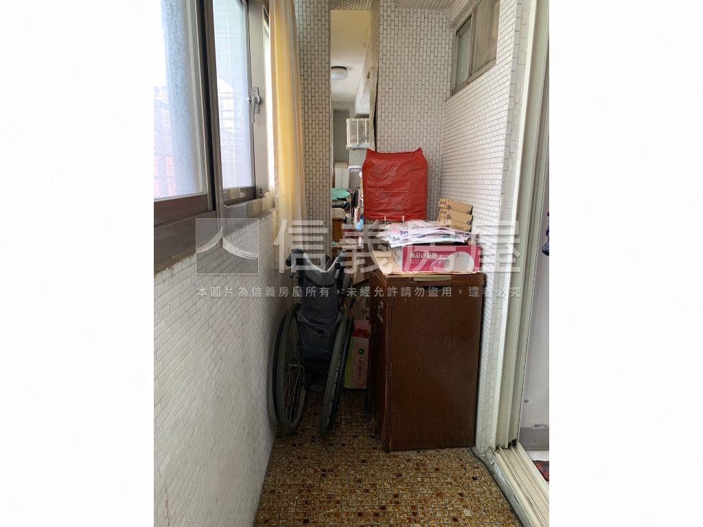 ㊣古亭華廈三房校園景觀房屋室內格局與周邊環境