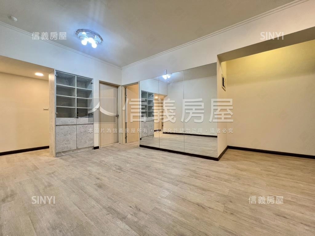 大安森林電梯三房房屋室內格局與周邊環境
