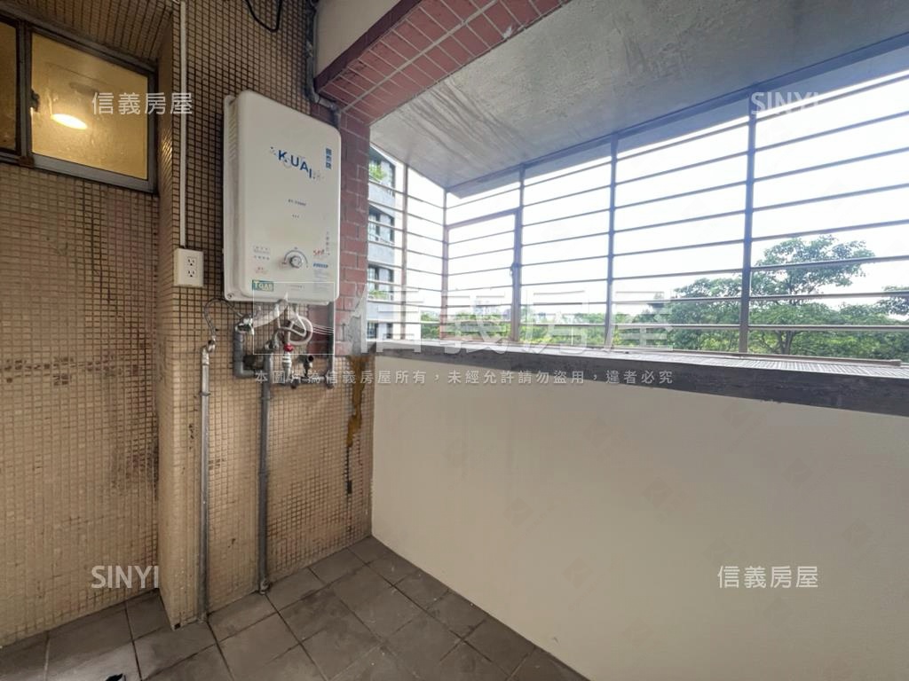 大安森林電梯三房房屋室內格局與周邊環境
