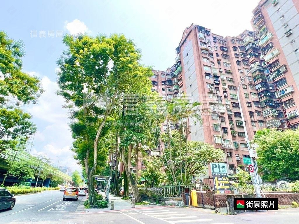 大安森林電梯三房房屋室內格局與周邊環境
