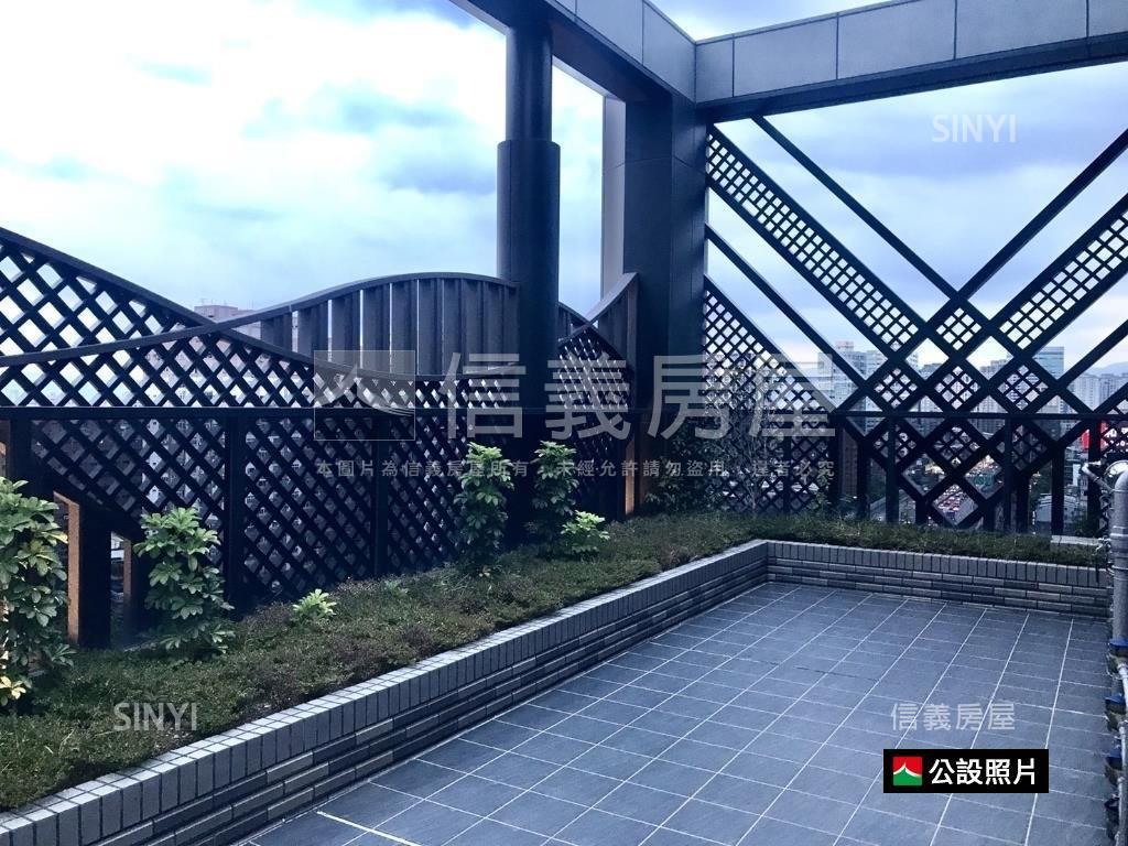 新埔站。三面採光兩房車位房屋室內格局與周邊環境