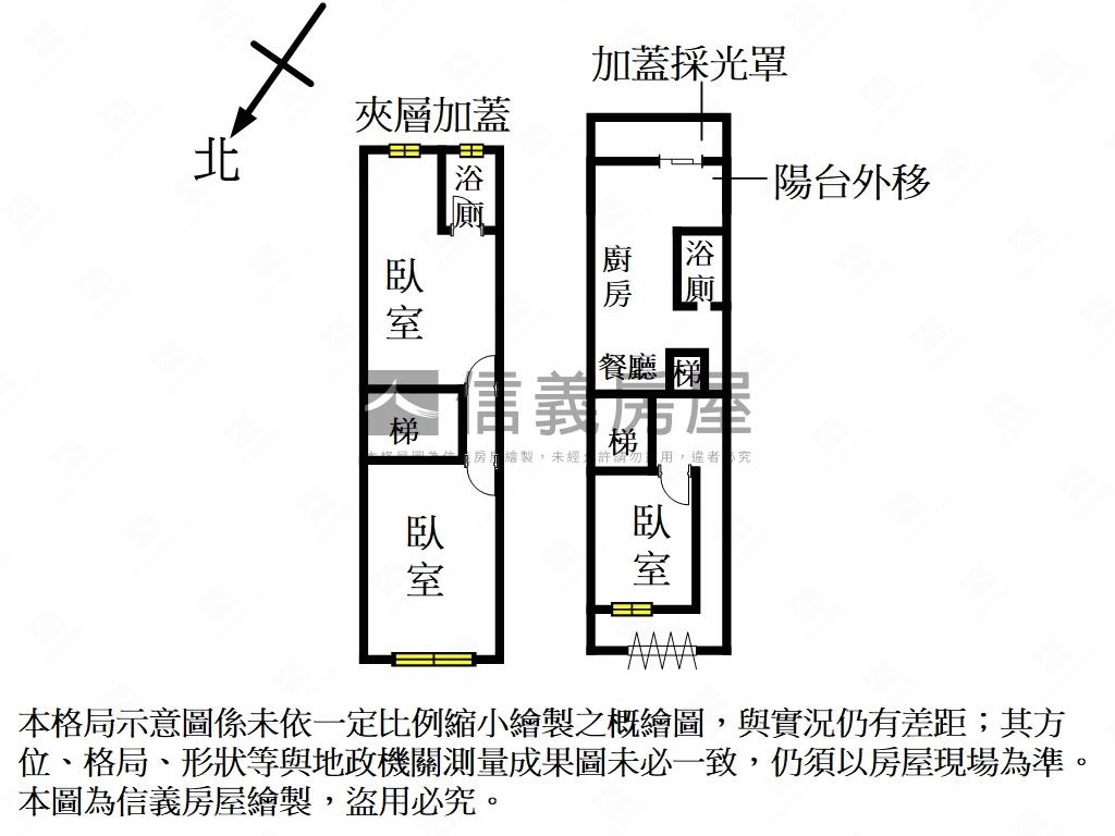 星築ＳＯＧＯ。東大路店面房屋室內格局與周邊環境
