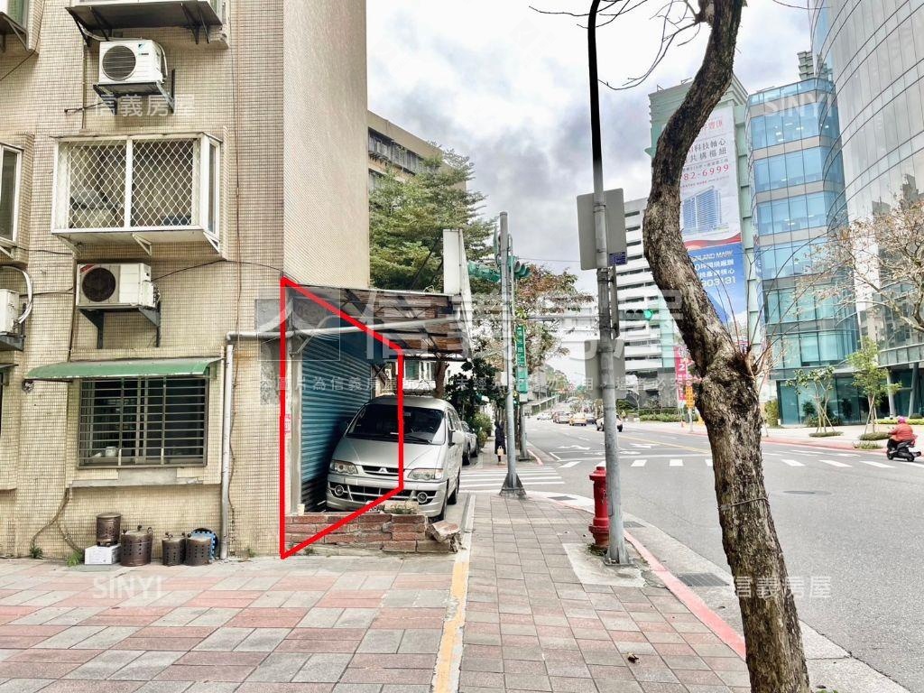 稀有釋出★瑞光路金店面房屋室內格局與周邊環境