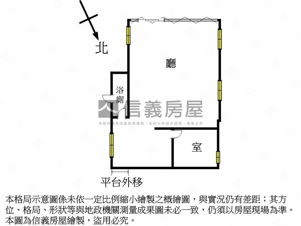 稀有釋出★瑞光路金店面房屋室內格局與周邊環境