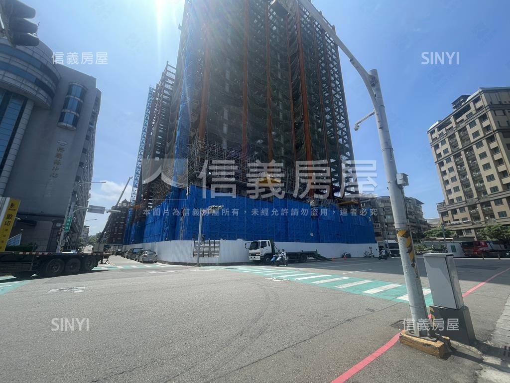 新竹之昇Ｂ５－７樓房屋室內格局與周邊環境
