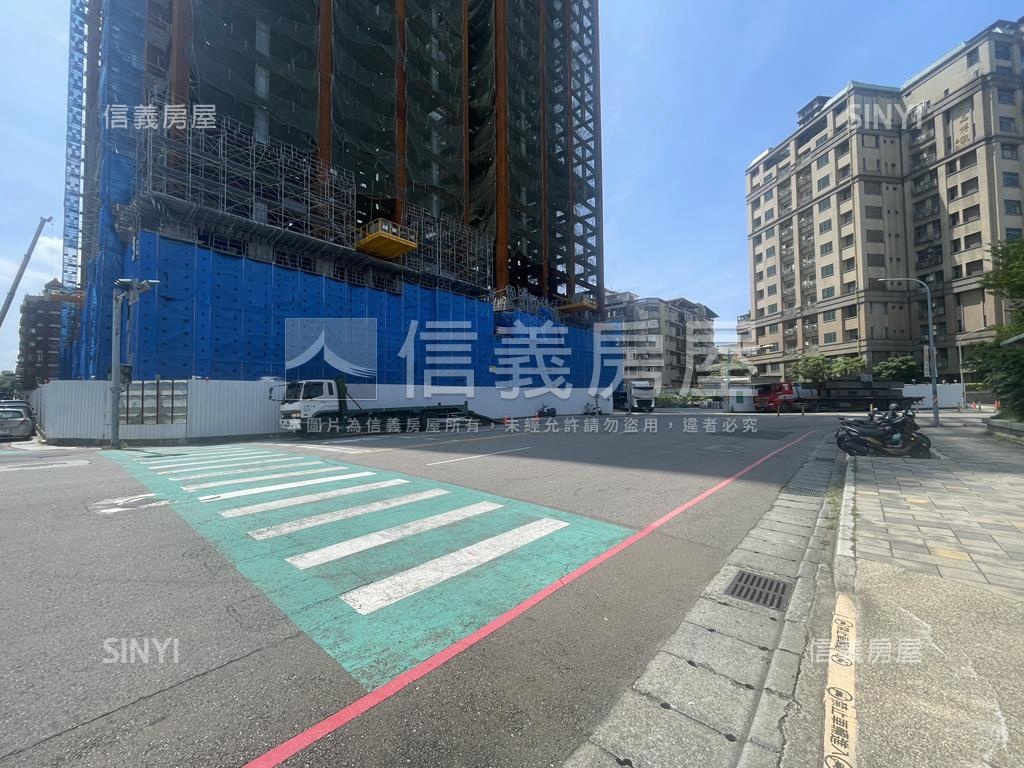 新竹之昇Ｂ５－７樓房屋室內格局與周邊環境