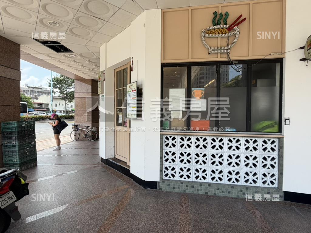 玉山之店面房屋室內格局與周邊環境