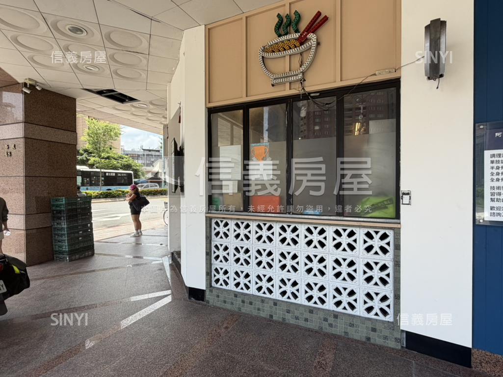 玉山之店面房屋室內格局與周邊環境