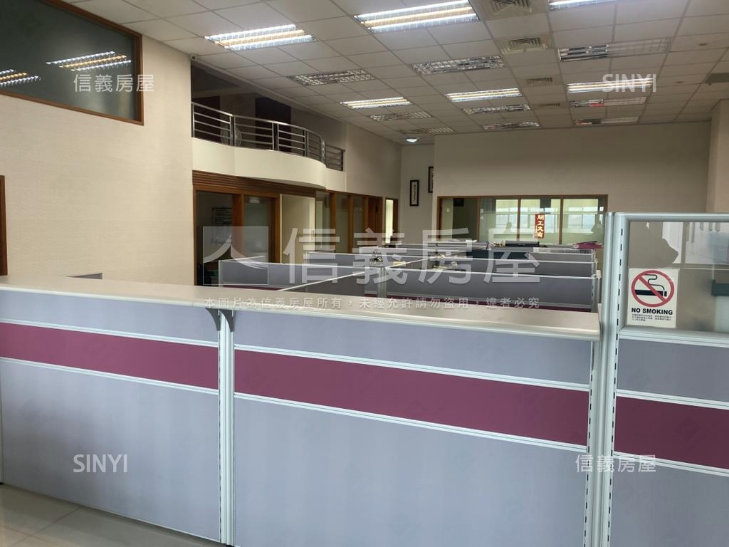 內科智慧大樓房屋室內格局與周邊環境