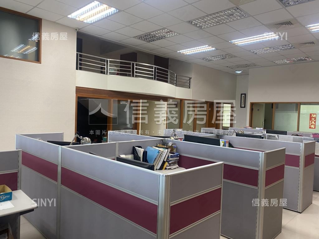 內科智慧大樓房屋室內格局與周邊環境