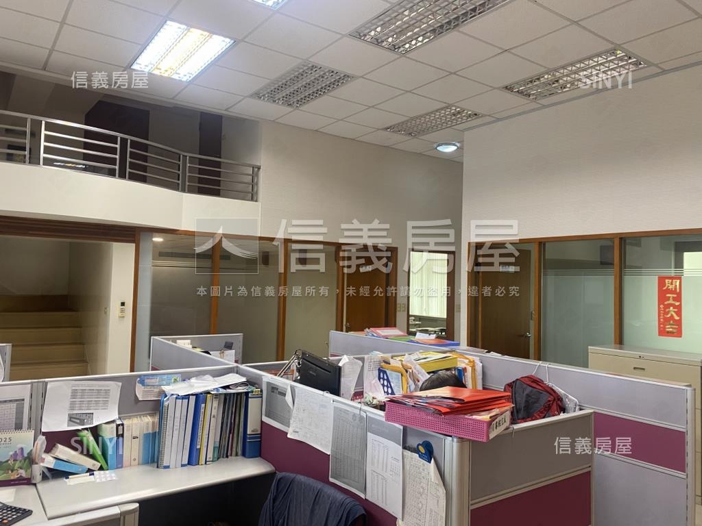 內科智慧大樓房屋室內格局與周邊環境