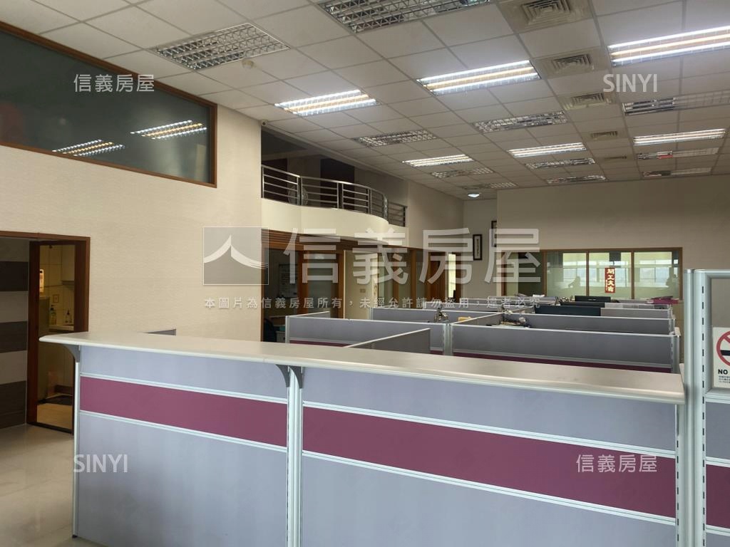 內科智慧大樓房屋室內格局與周邊環境