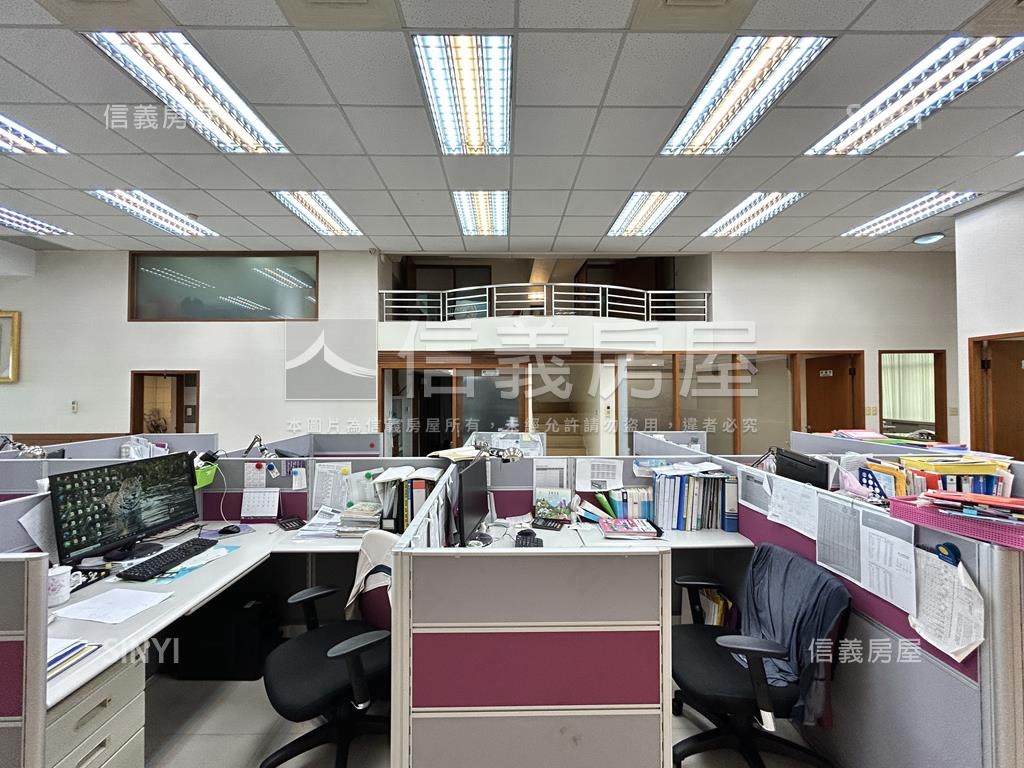 內科智慧大樓房屋室內格局與周邊環境