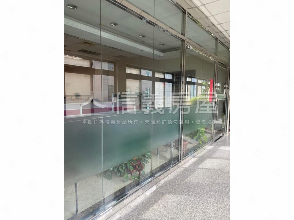 內科智慧大樓房屋室內格局與周邊環境