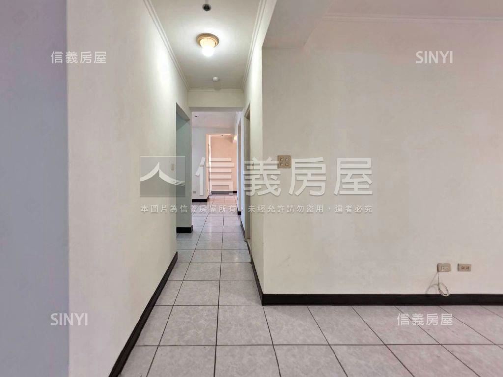 華清次頂朝西南大四房房屋室內格局與周邊環境
