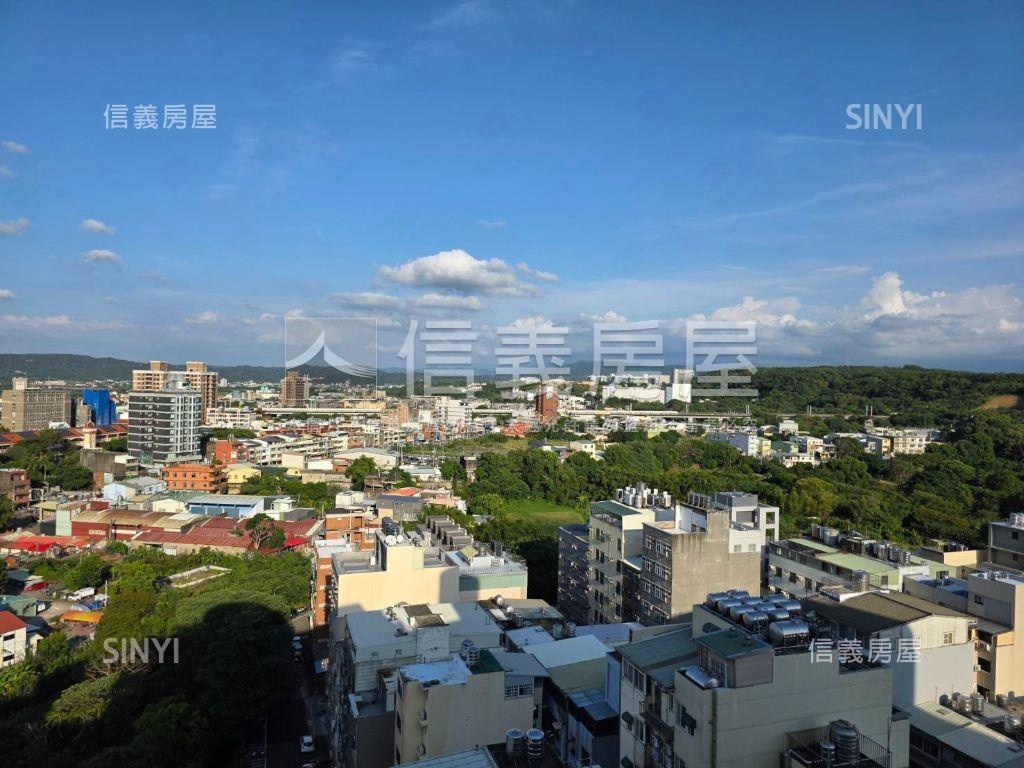 華清次頂朝西南大四房房屋室內格局與周邊環境