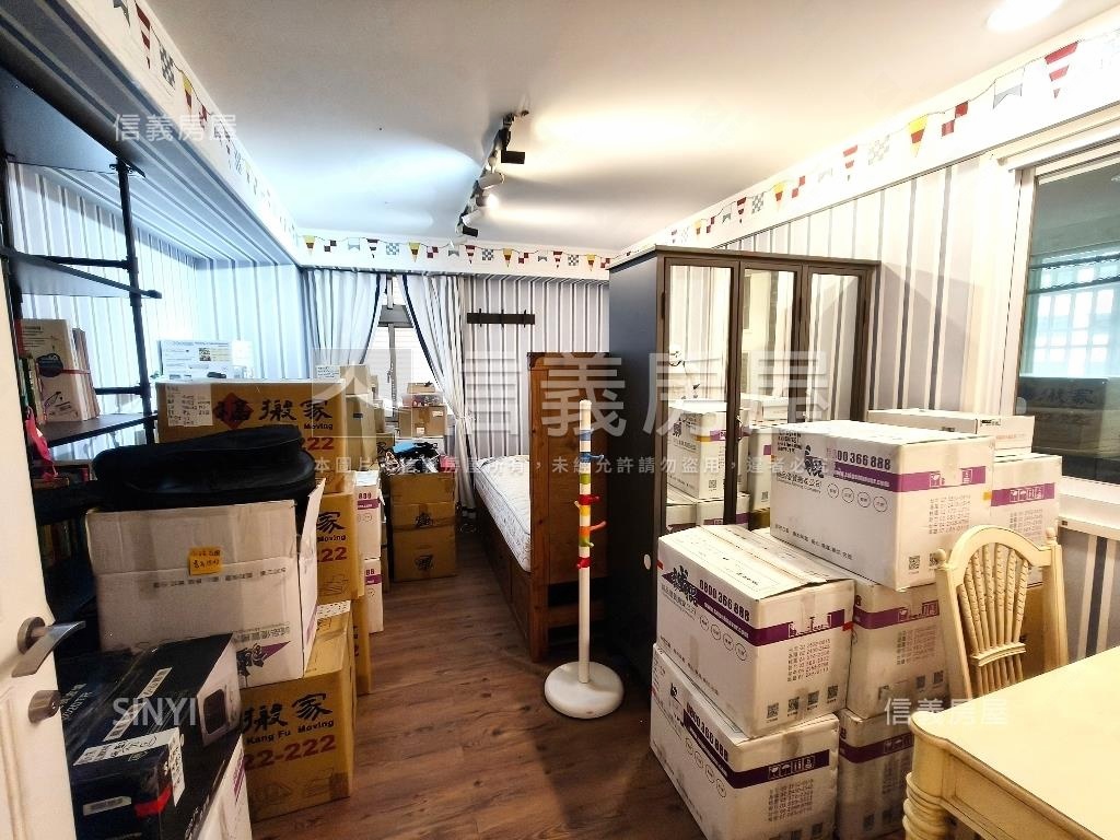 榮總電梯三房坡平車房屋室內格局與周邊環境