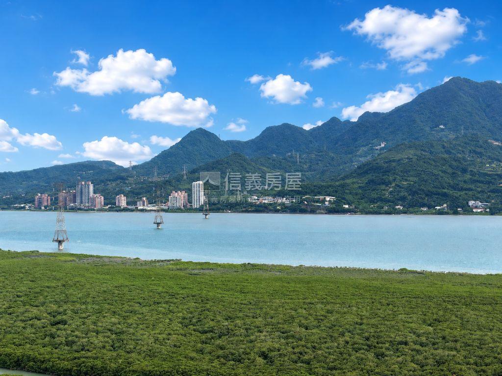 尚海溫馨成家高樓山河景房屋室內格局與周邊環境