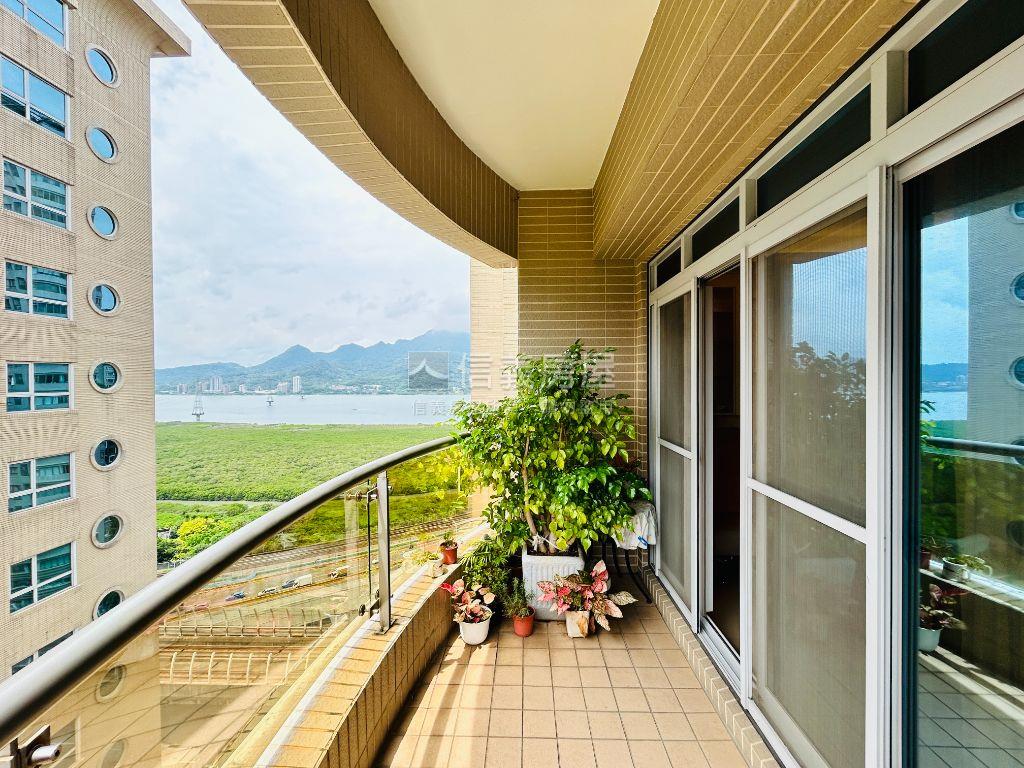 尚海溫馨成家高樓山河景房屋室內格局與周邊環境