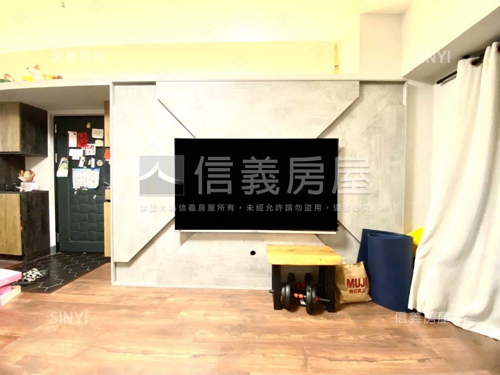 ⭐專任⭐寧靜海３房車房屋室內格局與周邊環境