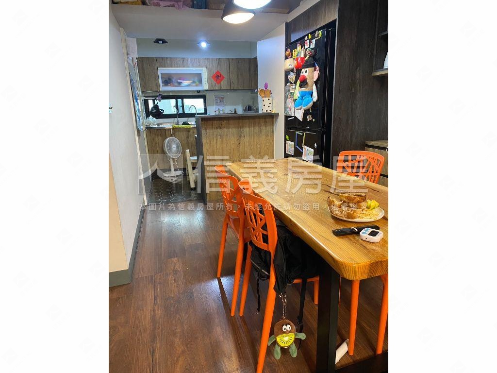 ⭐專任⭐寧靜海３房車房屋室內格局與周邊環境