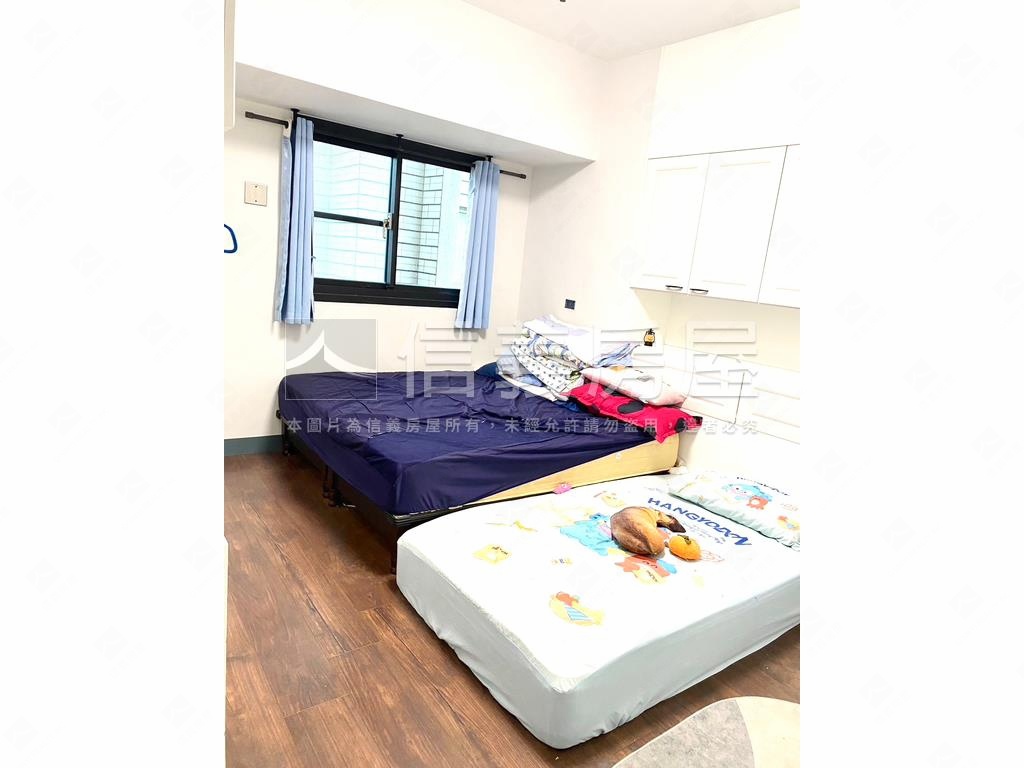 ⭐專任⭐寧靜海３房車房屋室內格局與周邊環境