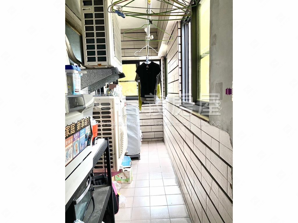 ⭐專任⭐寧靜海３房車房屋室內格局與周邊環境