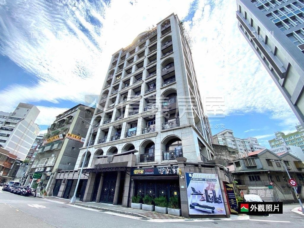 ☆松江南京☆好停轎車位房屋室內格局與周邊環境