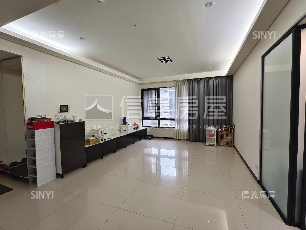 亞昕高樓精美四房雙車位房屋室內格局與周邊環境