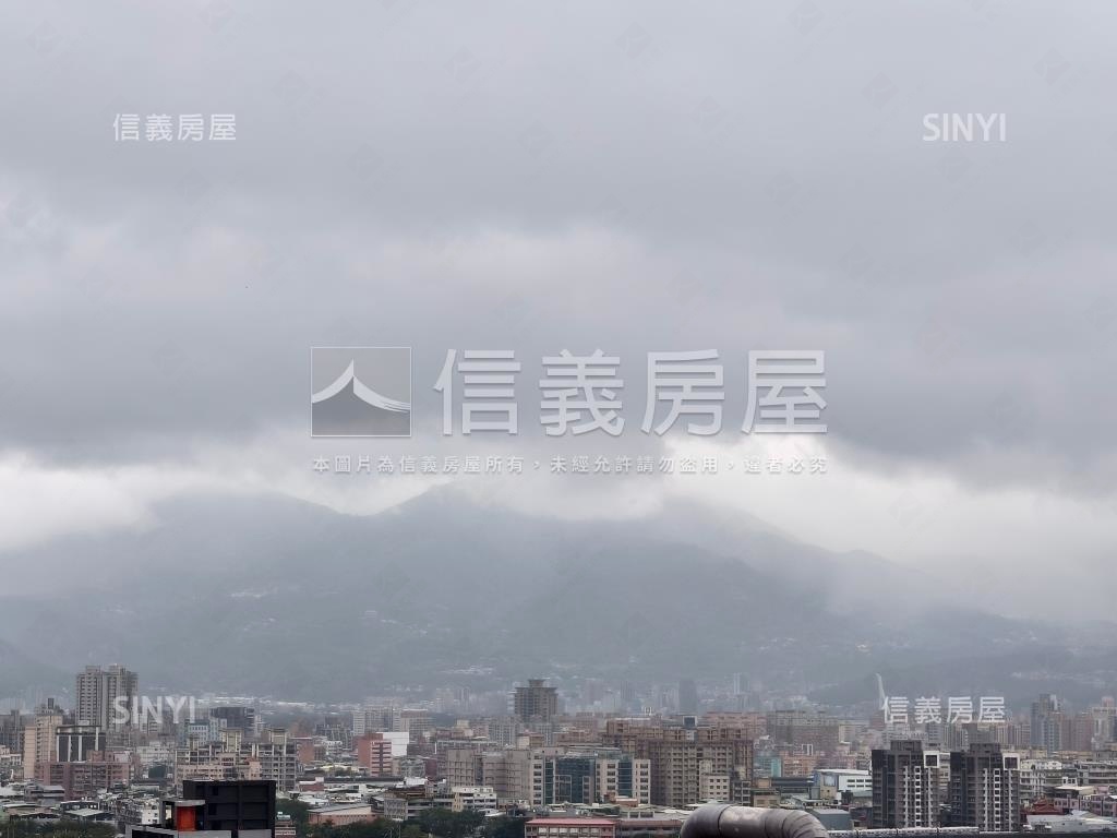 亞昕高樓精美四房雙車位房屋室內格局與周邊環境